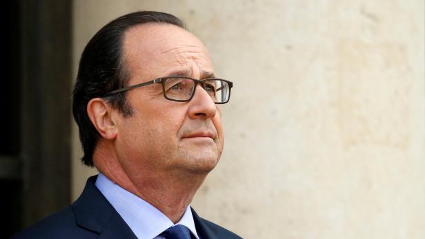 Hollande gibt für sein Äußeres ein Vermögen aus
