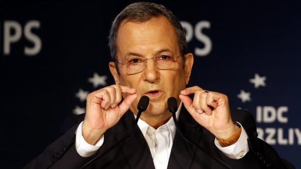 Ehud Barak will Buch verkaufen und verrät dafür Staatsgeheimnisse.