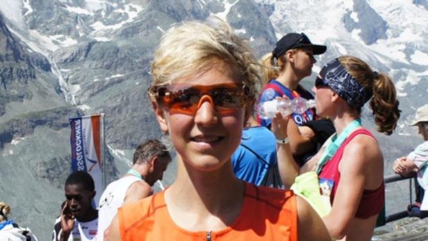 Die 21-jährige Leichtathletik-Hoffnung Susanne Mair liegt nach dem schweren Unfall auf der Intensivstation.