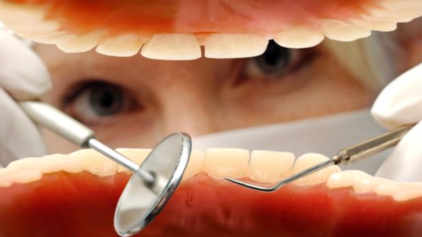 In der Steiermark behandelte ein falscher Zahnarzt