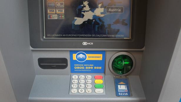 Der Bankomat-Betreiber Euronet führte in Österreich Gebühren ein