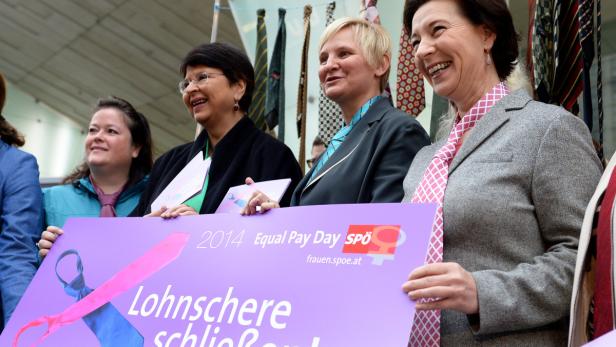 Die SPÖ-Frauen wollen bei der Mandatsnachbesetzung kompromissbereit sein (Archivbild).