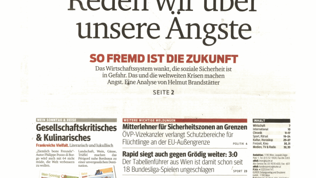 Drei Männer, Anthony Sadler, Alek Skarlatos und Chris Norman, werden für die Verhinderung eines Anschlags geehrt.