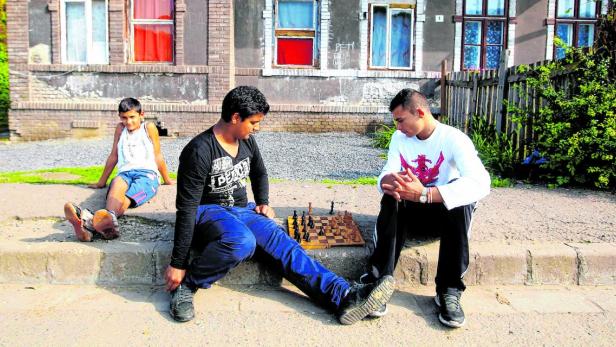 Für arbeitslose ungarische Roma wollte die EU ein Beschäftigungsprojekt finanzieren.