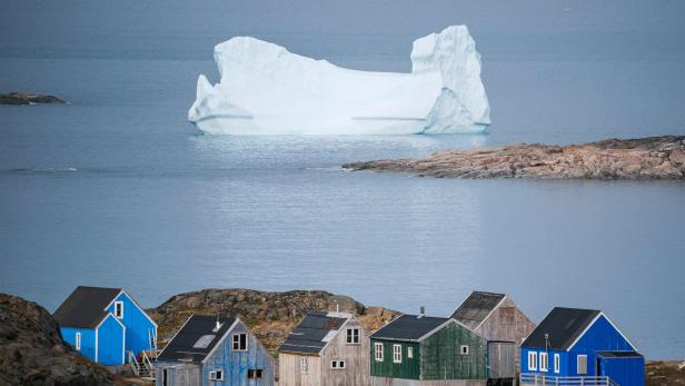Eisschmelze in Grönland vermutlich unumkehrbar