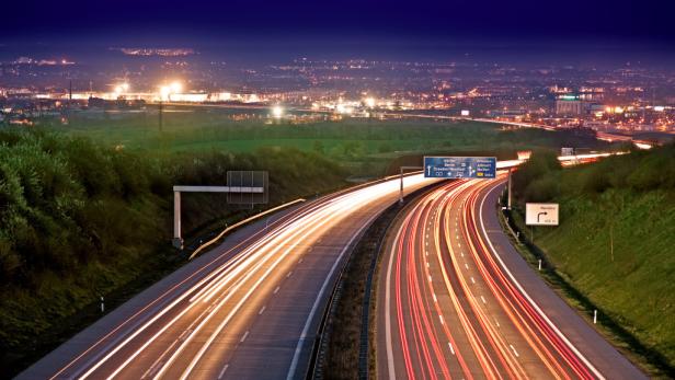 Österreicher lassen ihre Autos stehen