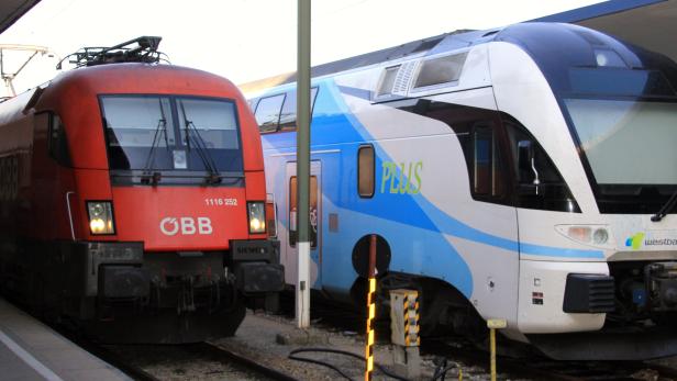 ÖBB, Westbahn