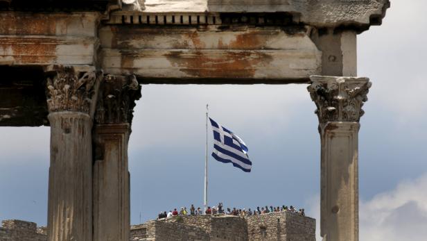 Griechenland droht Rückfall in Deflation