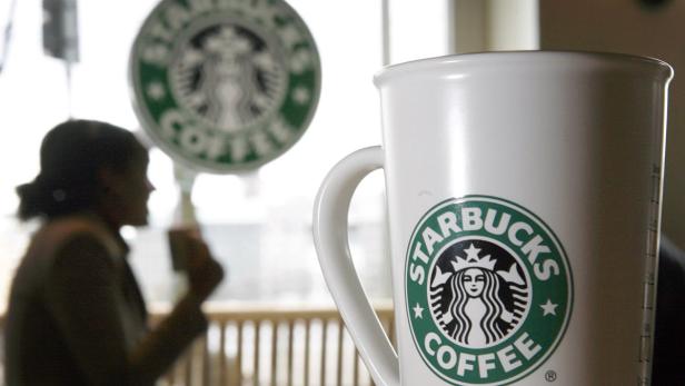 Starbucks wird Geschäfte in Italien eröffnen