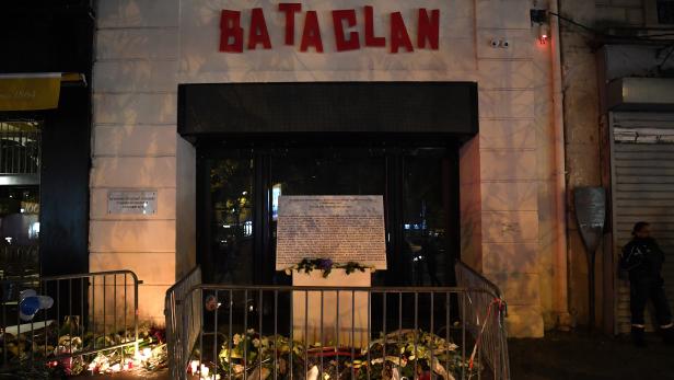 Der Konzertsaal Bataclan war eines der Anschlagsziele