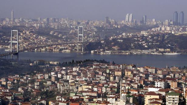 Immobilienboom in der Türkei: Mittlerweile sogar für Russen zu teuer