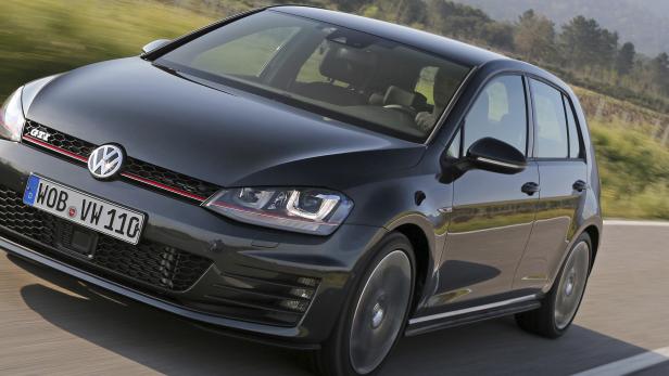 VW Golf GTI: Evolution eines Erfolgskonzepts