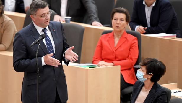 Nach KURIER-Bericht: SPÖ will Sonderpräsidiale zu Ibiza-Video