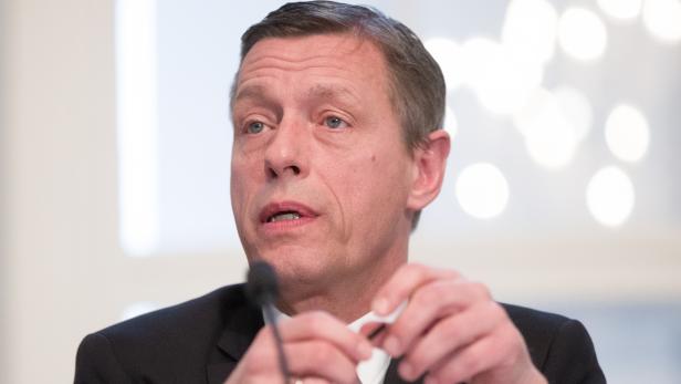 Christian Pilnacek, Generalsekretär des Justizministeriums Christian Pilnacek, Generalsekretär des Justizministeriums