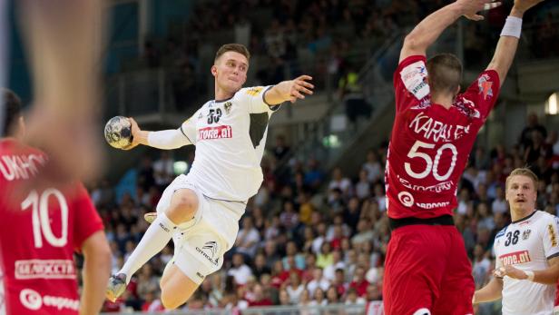 
Handball-Star Nikola Bilyk: "Will mich nicht mit Alaba vergleichen" [Podcast]  