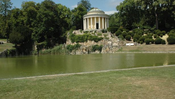 Toter Jugendlicher im Schlosspark Eisenstadt gefunden