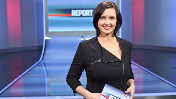 &quot;Report&quot;, Im Bild: Susanne Schnabl. - Veroeffentlichung fuer Pressezwecke honorarfrei ausschliesslich im Zusammenhang mit oben genannter Sendung oder Veranstaltung des ORF bei Urhebernennung. Foto: ORF/Hans Leitner. Anderweitige Verwendung honorarpflichtig und nur nach schriftlicher Genehmigung der ORF-Fotoredaktion. Copyright: ORF, Wuerzburggasse 30, A-1136 Wien, Tel. +43-(0)1-87878-13606