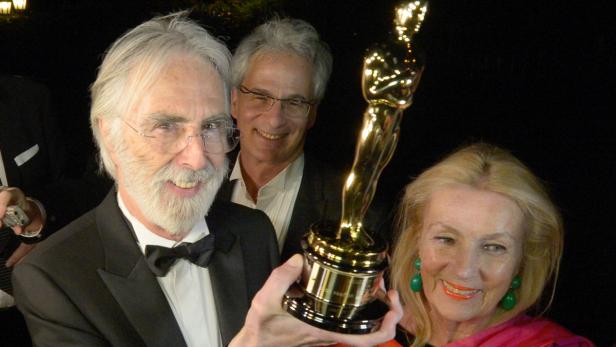 OSCARS 2013: MICHAEL HANEKE