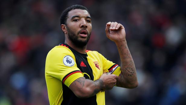 Premier League - Manchester United v Watford