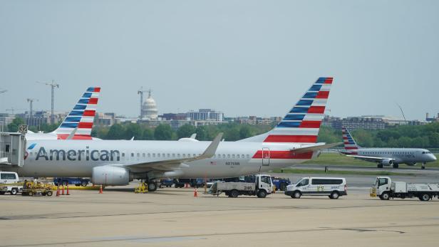 American Airlines streicht 5.000 Stellen