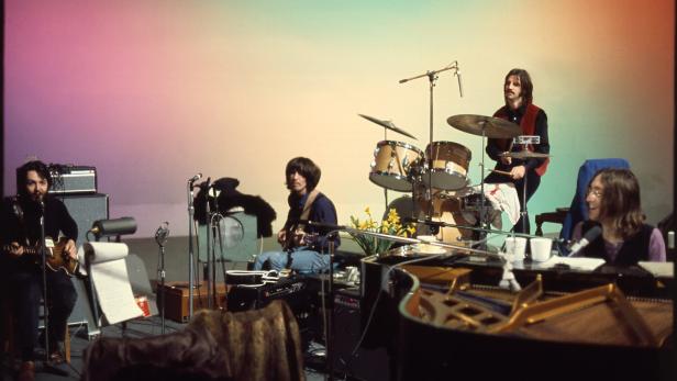 Beatles & Beastie Boys im Kino: Musikfilme im Trend