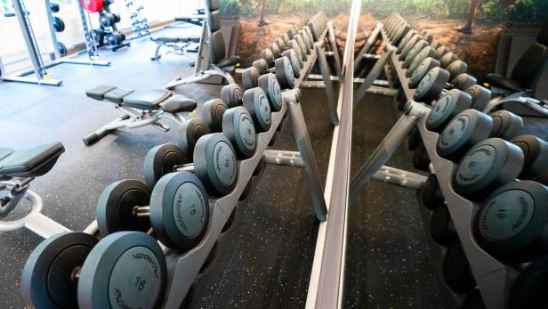 Fitnessstudios kämpfen mit sinkenden Mitgliederzahlen