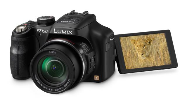 Neue Lumix-Kameras von Panasonic