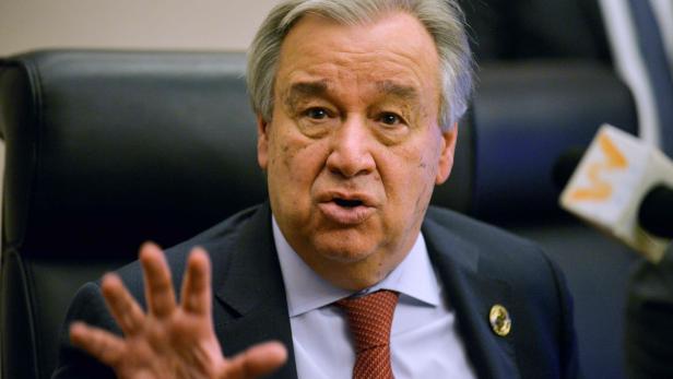 Coronakrise: UNO-Chef Guterres ruft zur Hilfe für Entwicklungsländer auf