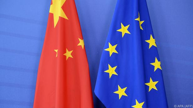 Die EU berät über ihr Verhältnis zu China