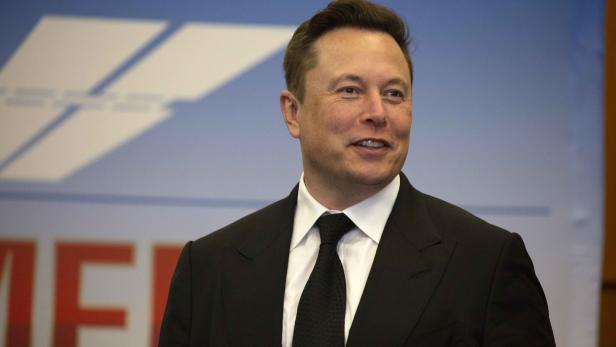 775 Millionen Dollar für Tesla-Chef Elon Musk