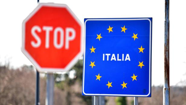 Auch Italien verschärft Einreise aus Österreich