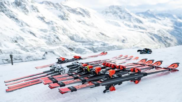Skisaison läuft an: Verordnung zu Corona-Regeln "in finaler Phase"