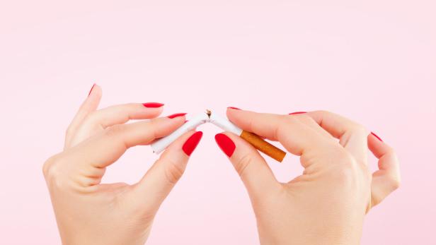 Tipps von der Expertin: So gelingt der Tabakverzicht