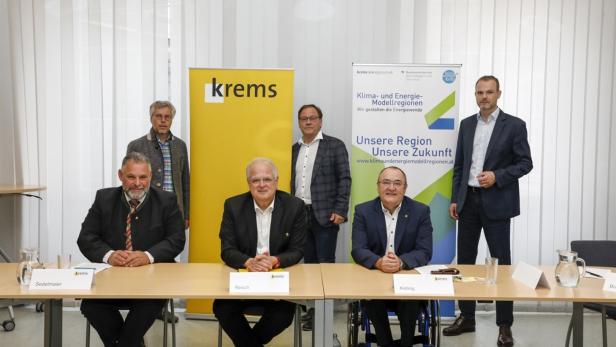 Badearena in Krems mit Energiezentrale geplant