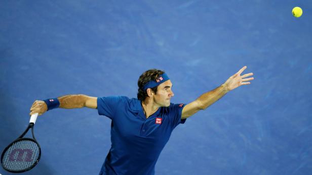 King Federer bestbezahlter Sportler der Welt