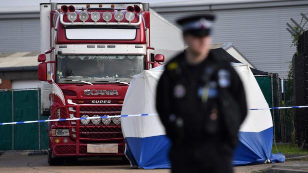 FILES-BRITAIN-GERMANY-VIETNAM-CRIME-MIGRANTS FILES-BRITAIN-GERMANY-VIETNAM-CRIME-MIGRANTS