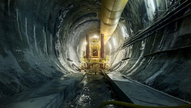 Tödlicher Arbeitsunfall beim Bau des Semmering-Basistunnels