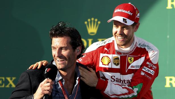 Vor 10 Jahren: Als der Streit Vettel vs. Webber eskalierte