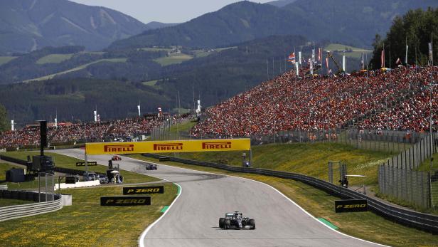 Fix: Regierung genehmigt zwei Formel-1-Rennen in Spielberg
