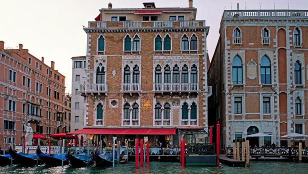 Signa Prime kauft legendäres Hotel Bauer in Venedig