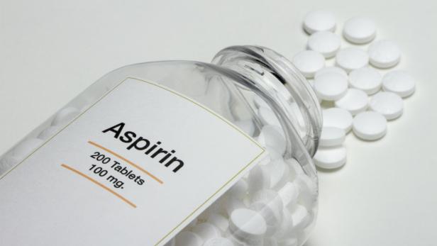 Am 10. August 1897 wurde das Aspirin erstmals entdeckt.
