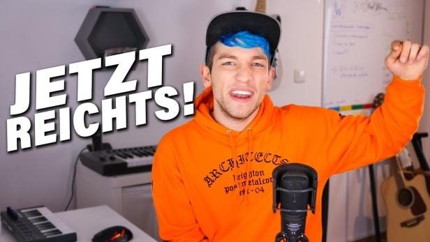 Youtuber Rezo nimmt nach der CDU die Presse in die Kritik