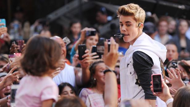 Knapp 275.000 fordern Biebers Rauswurf aus USA