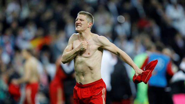 Ex-Kicker Schweinsteiger ist jetzt Kinderbuch-Autor