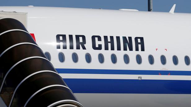 USA kündigen Verbot von Passagierflügen aus China an