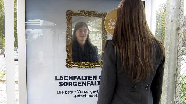 Hypo Oberösterreicher Kampagne 2 Agentur upart