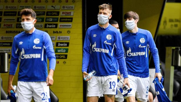 Multiple Probleme: Schalkes Krise weitet sich aus