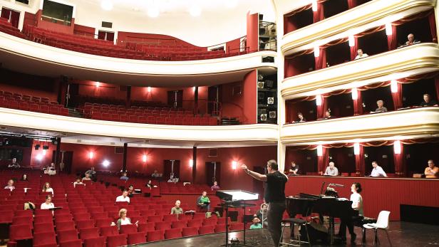 Bundestheater-Holding sucht Geschäftsführung ab 2021