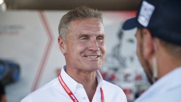 David Coulthard sorgt sich um die Zukunft der Formel 1