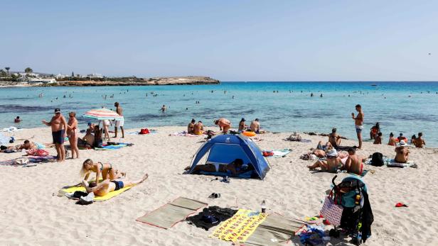 Corona: "Zypern ist sicherste Urlaubsinsel"
